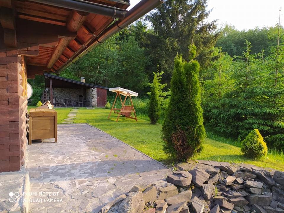 Chata U Juraja Hrustin Exterior photo